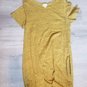 Lularoe Carly dress